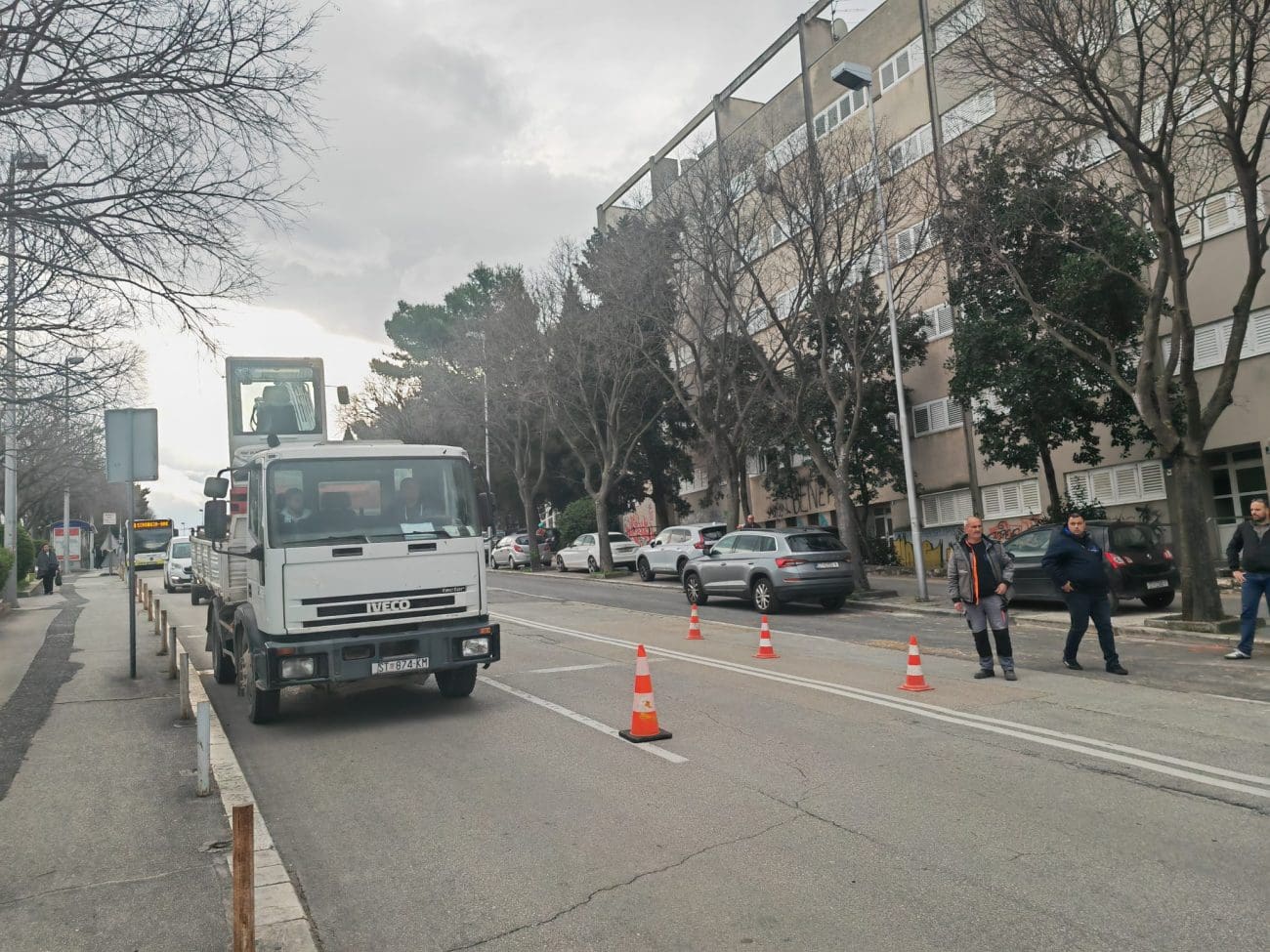 cijev matice hrvatske 1