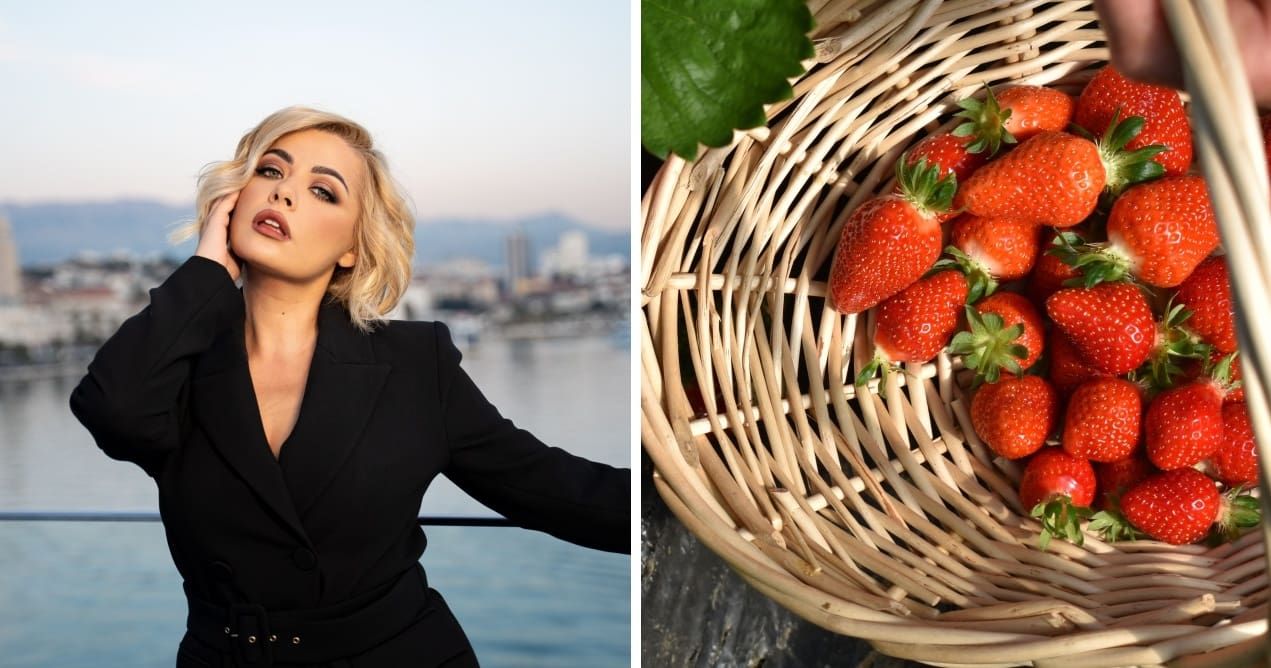 Dan vrgoračkih jagoda – Andrea Šušnjara zasladit će večer nezaboravnim hitovima grupe Magazin!