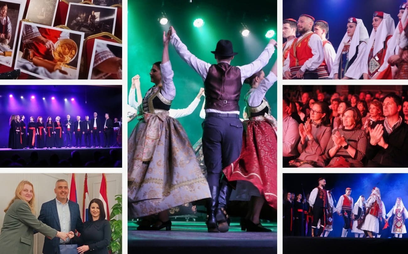 U sklopu 5. Dalmatinskih večeri u Subotici predstavljena izložba "Pečat od vrimena" portala Dalmacija Danas i poznatih splitskih fotografa