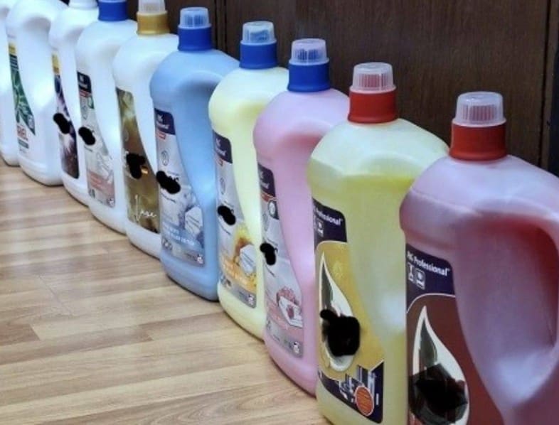 Otkriveno 21.600 litara lažnih deterdženata: 'Kako su neki 60-70 posto jeftiniji?'
