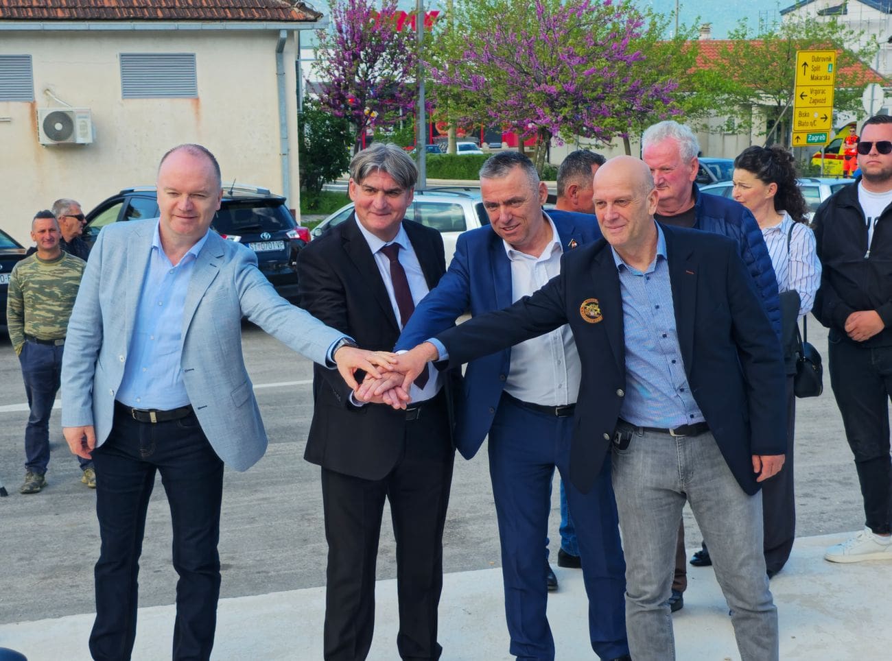 Predstavljen kandidat Domovinskog pokreta za načelnika Općine Šestanovac – Joško Pejković