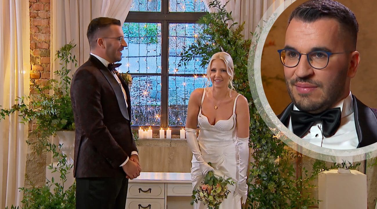 Kaštelanin Franjo bio je zadivljen Kristinom, onda je doznao njene godine: "To mi je barijera"