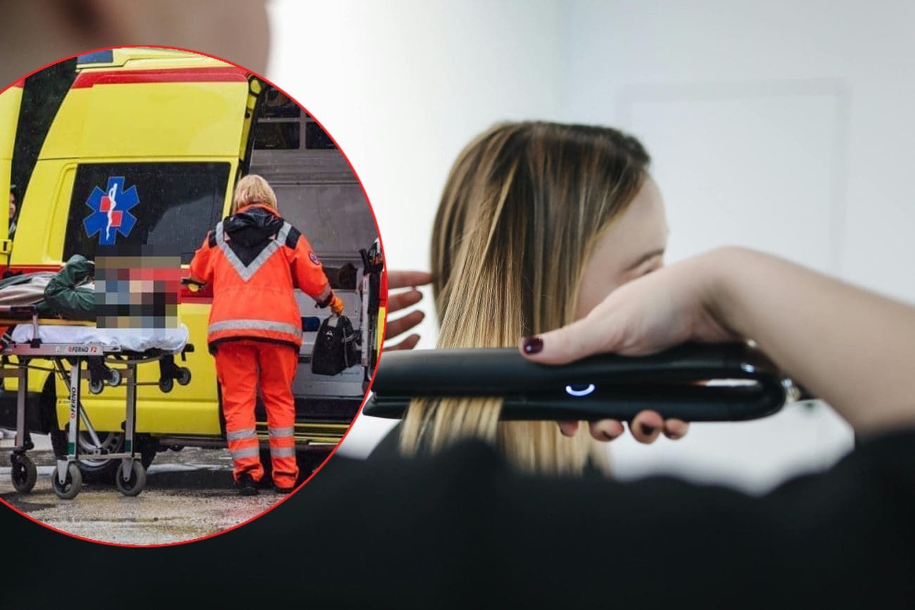 MA, JE LI OVO MOGUĆE? Djevojka teško ozlijeđena u frizerskom salonu. Frizerka: Nisam kriva!