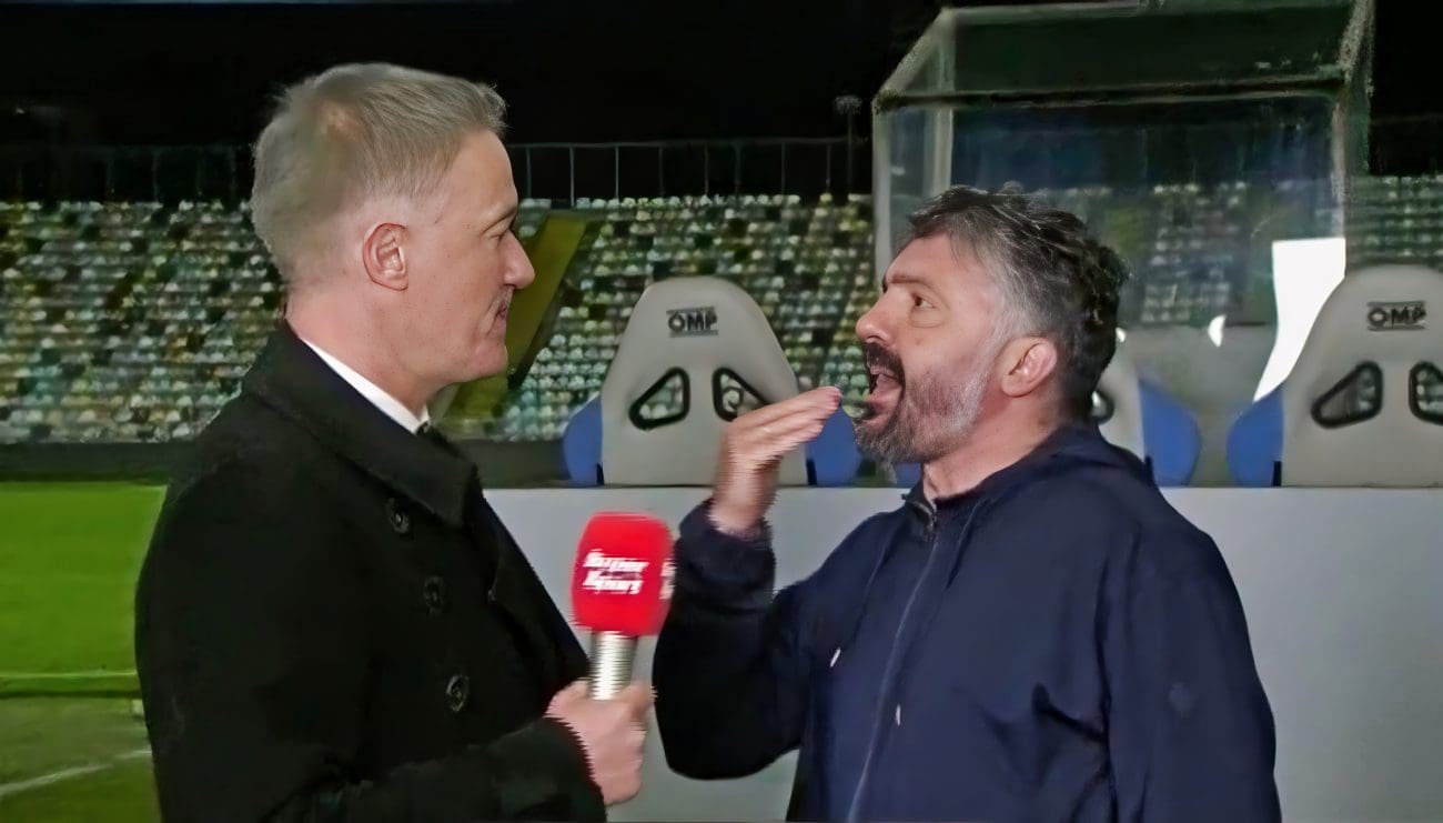 Jeličić iskreno naveo što mu se sve ne sviđa kod Gattusa: 'Dobar je čovjek, ali...'