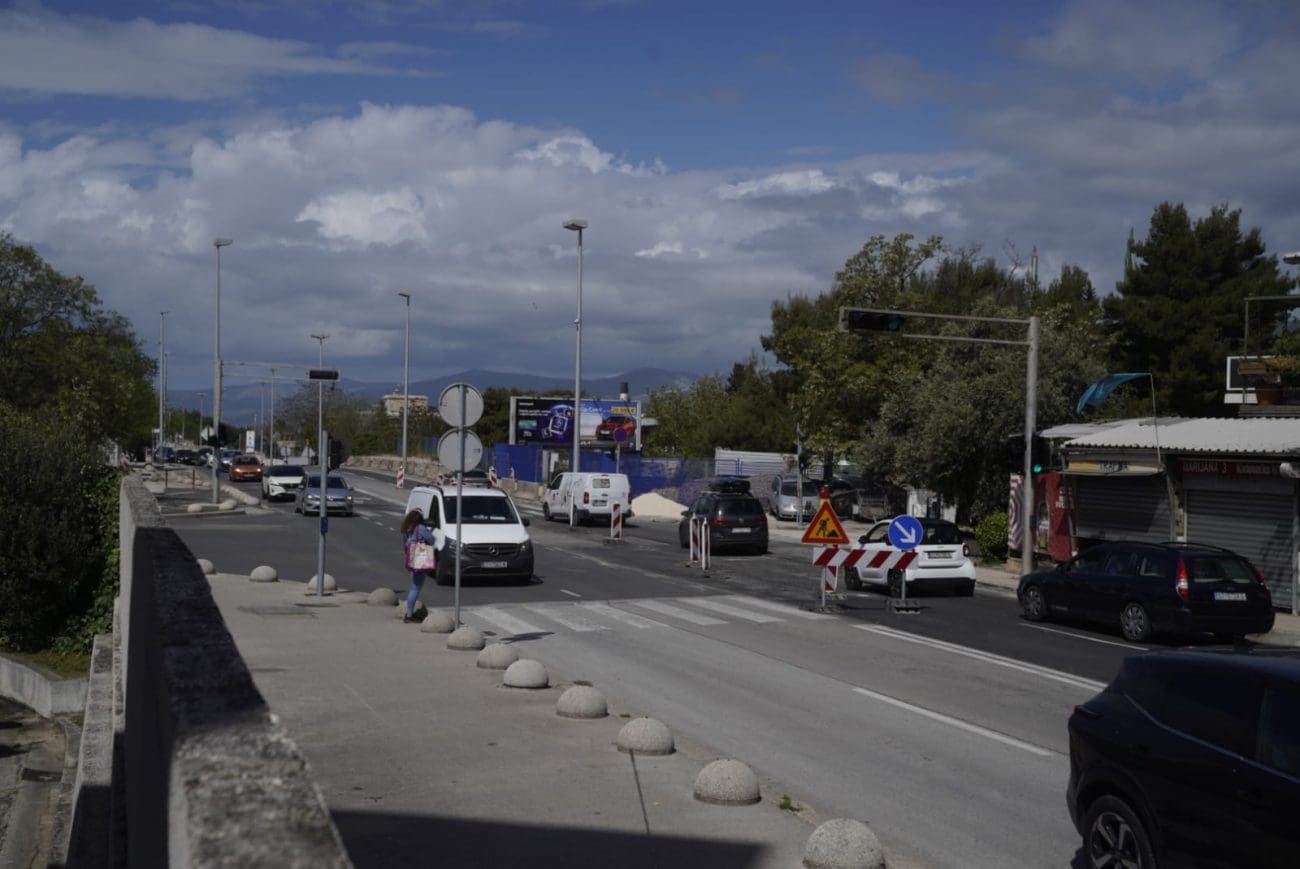 guzva guzva split prometnica nn 1