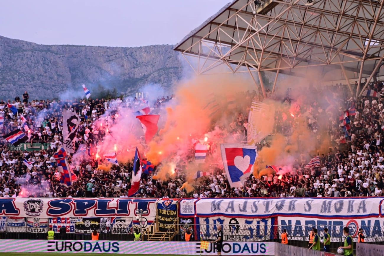 Izgubili i Hajduk i Rijeka i Dinamo. Evo kako kladionice vide rasplet prvenstva