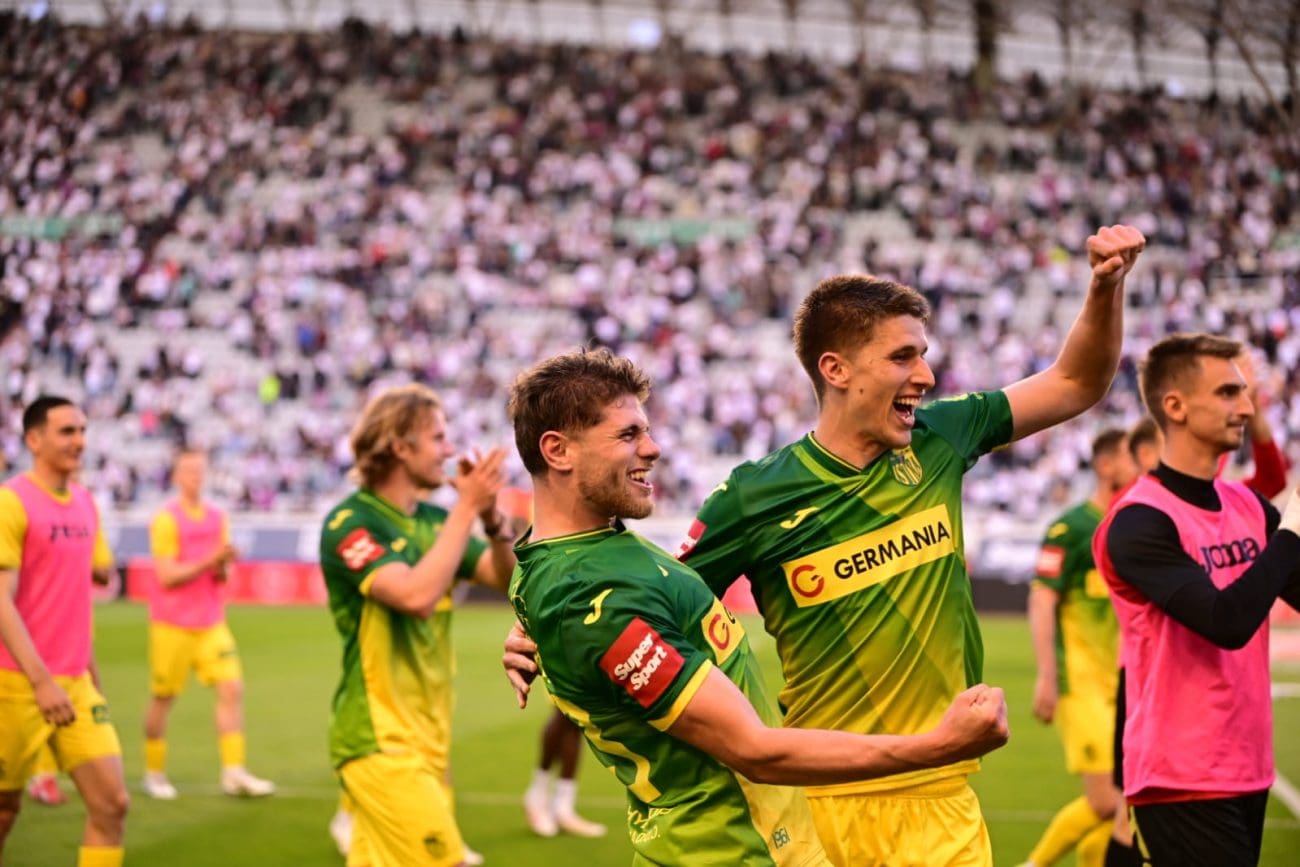 Trenutak kada se rodila ideja Garcije na Poljudu! Bila je to totalna dominacija, Gattuso je bio na koljenima