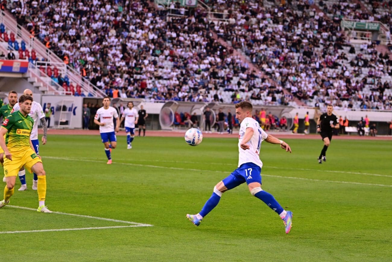 Bivši hrvatski reprezentativac se zakleo da neće pričati o Hajduku dok ne naprave ovo: "Tek onda ću smatrati da su ozbiljan klub"