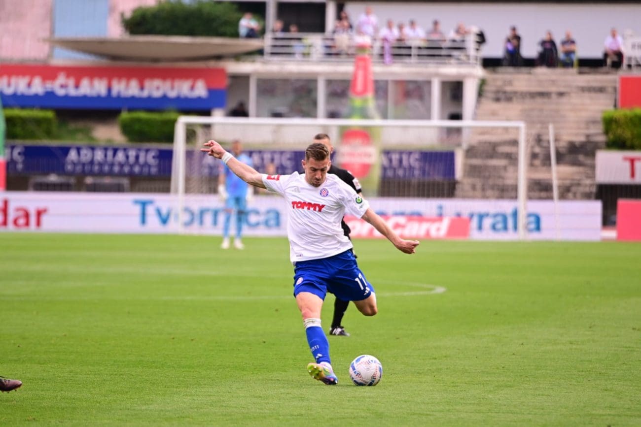 Hajduk i Dinamo u 'ognju' borbe za tron! Poznat sudac za derbi, sjećate se što je napravio prošli put?
