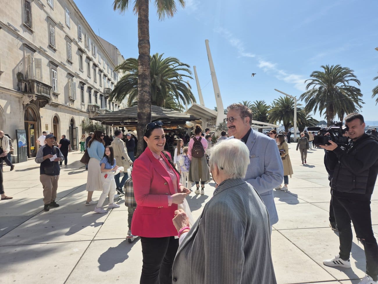 Ivana Ninčević-Lesandrić: "Moramo izaći na izbore i skinuti s vlasti one koji već 32 godine uništavaju našu županiju"