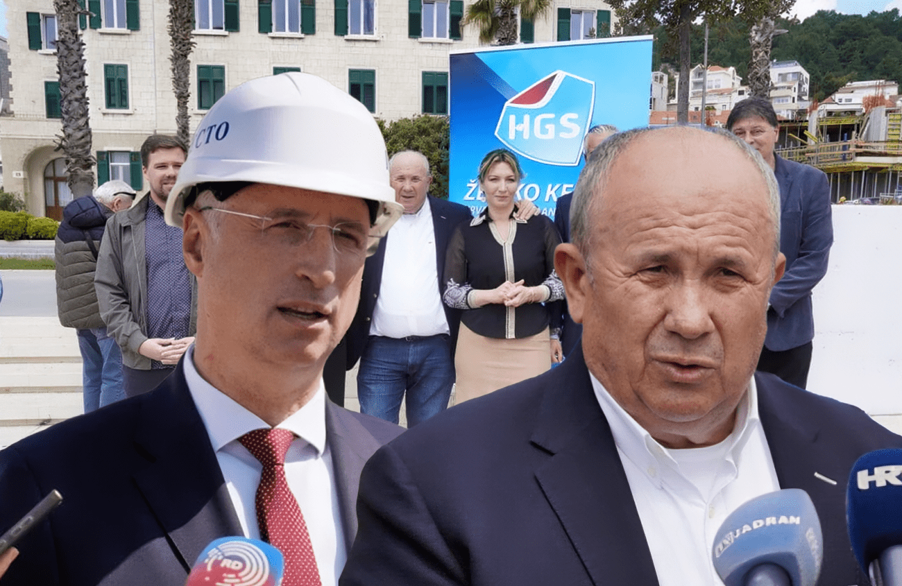 Kerum kaže da će Puljku ponuditi savjetničko mjesto. Nazvali smo gradonačelnika: "Da ima imalo srama, vratio bi dugove svojih propalih firmi"