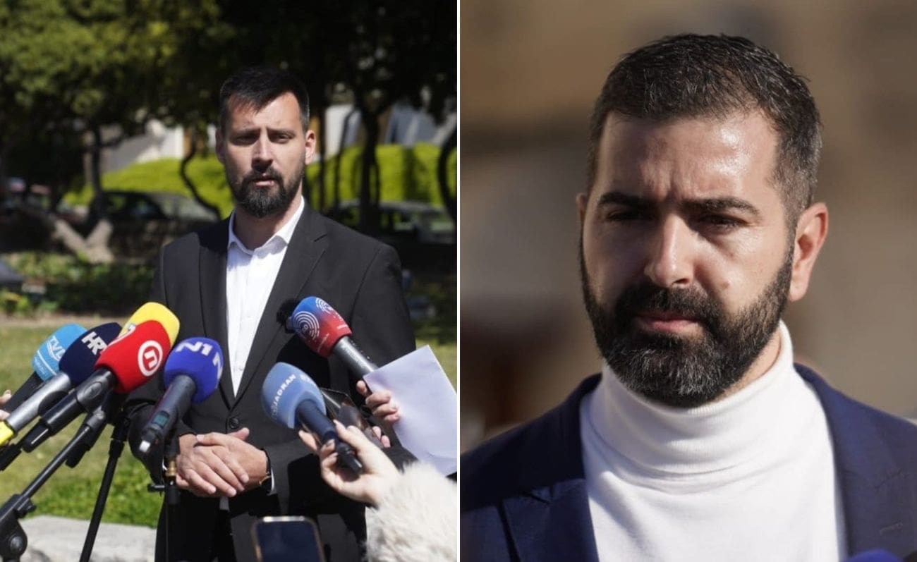 Matijević sazvao hitnu konferenciju za medije, odgovorio na Ivoševićeve optužbe