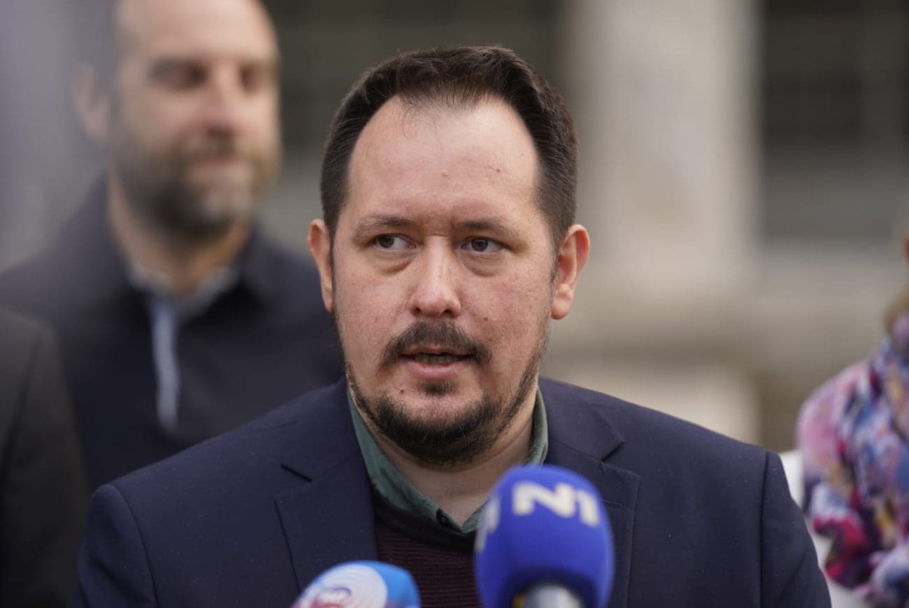 Lolić: "Nakon svih Keruma, Kutli, Sanadera, Vidoševića i sličnih junaka u povijesti našeg grada, lampioni se pale Bojanu"