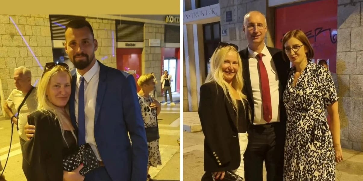 "Grofica" Jagoda objavila sliku s Ivoševićem: "Laže selo, lažu ljudi"