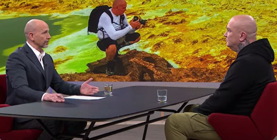 Od huligana do fotografa i putopisca: Jurica Galić Juka gostovao kod Stankovića