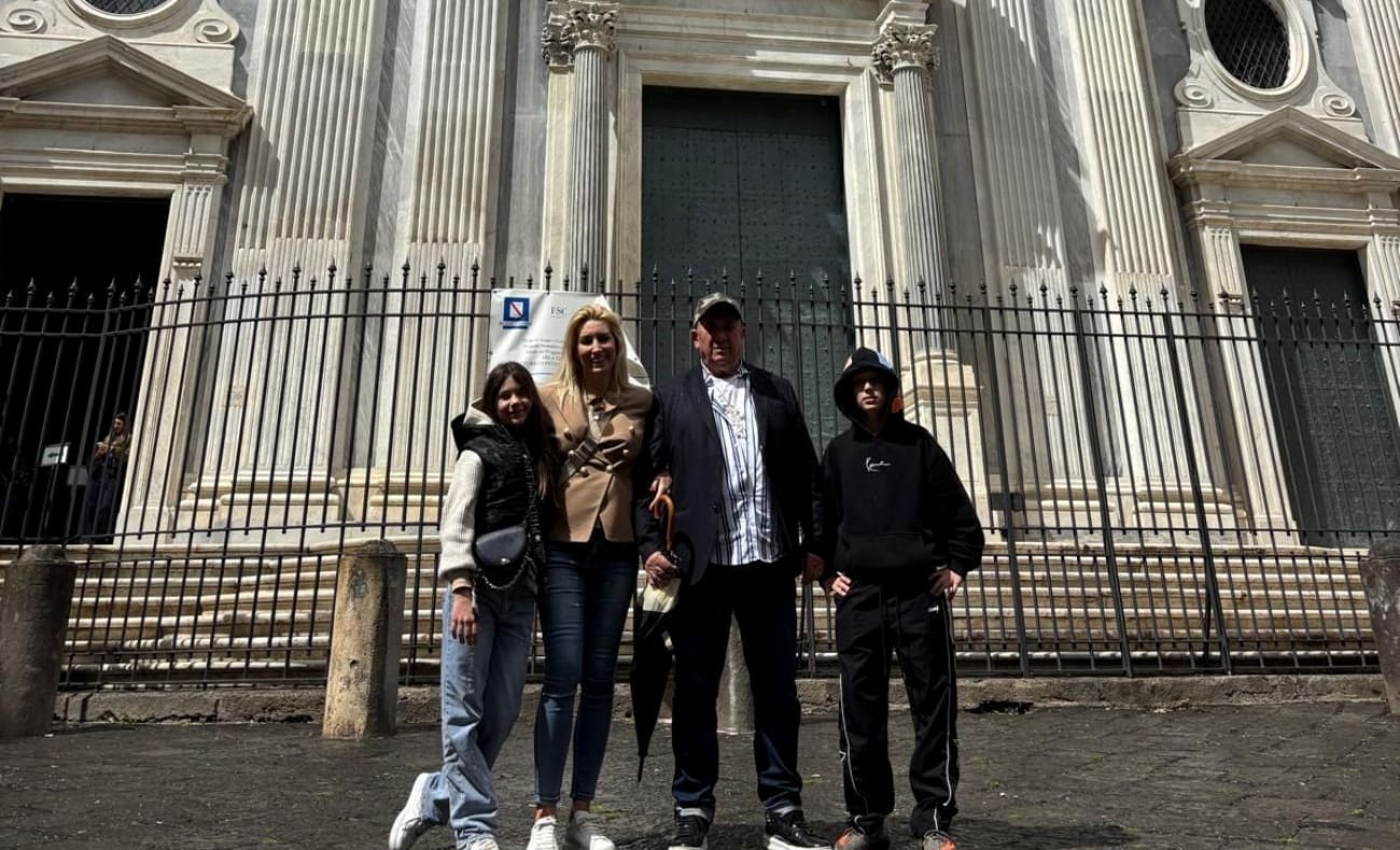 Kerum se javio s putovanja, otišao je u Italiju