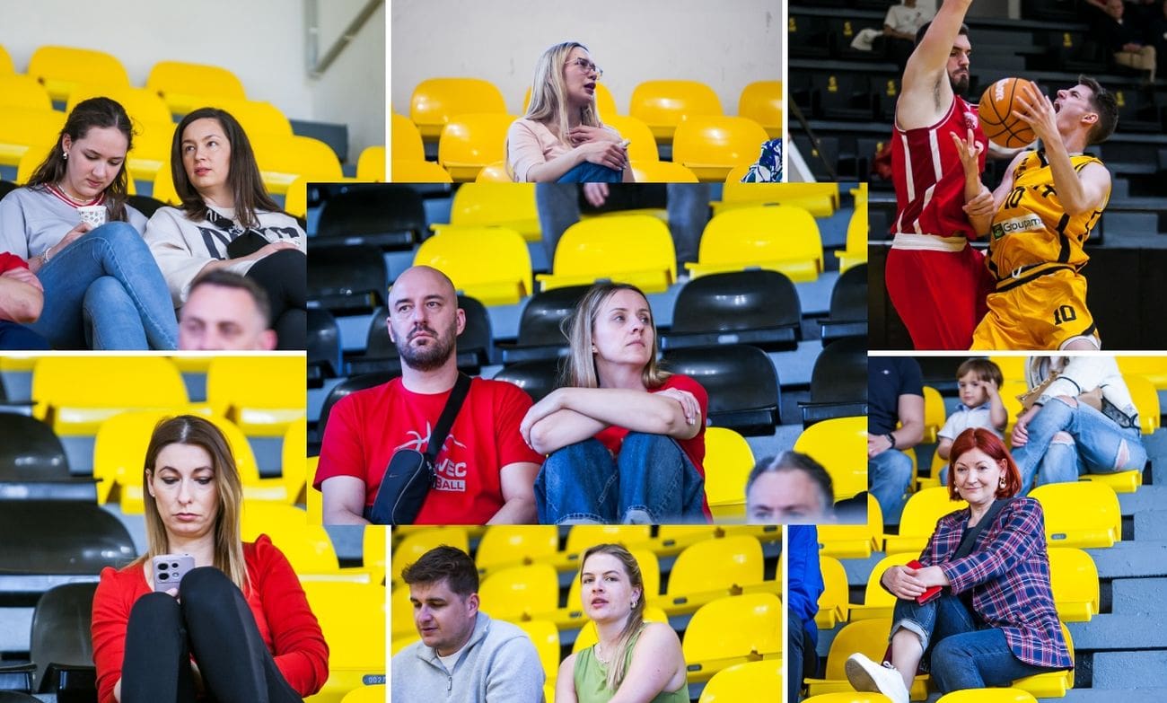 S NJIMA JE I POBJEDA SLAĐA Uhvatili smo tko je sve bodrio Žute s tribina