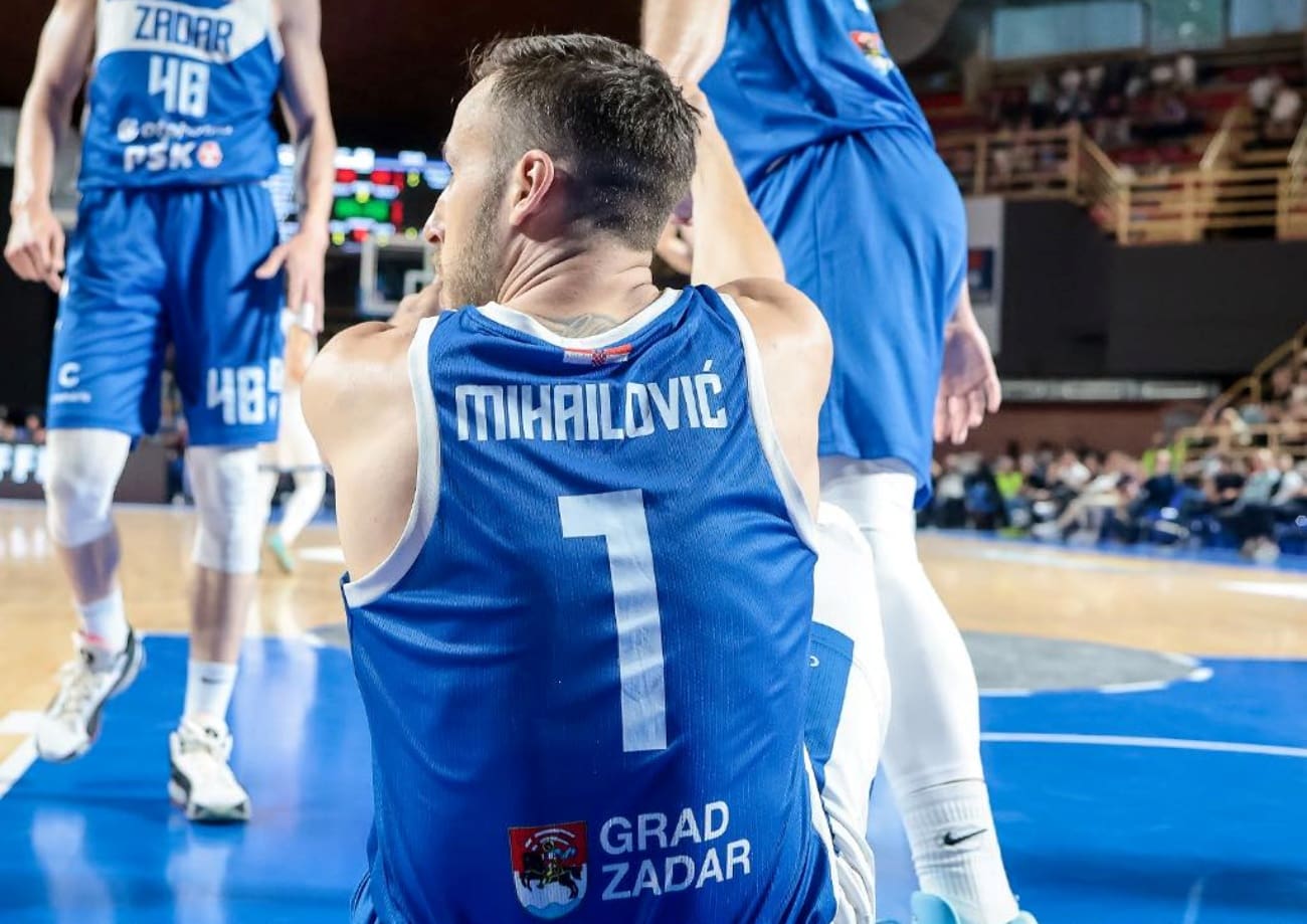 SPARTAK - ZADAR 87-71: Zadrani poraženi na gostovanju kod Spartaka