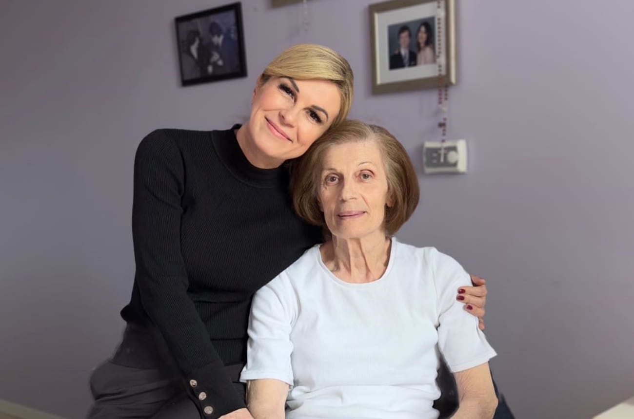 Kolinda je shrvana: "Konačno sam smogla snage obratiti vam se..."