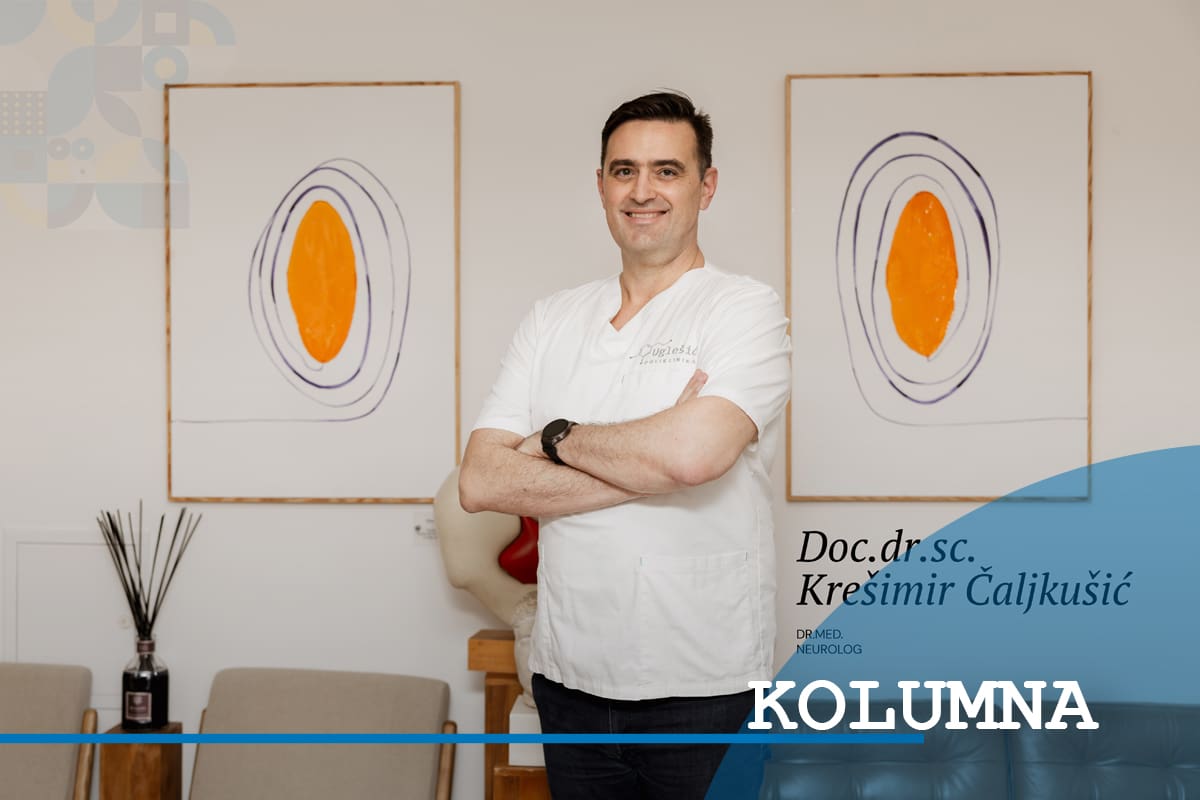 Tihi ubojica koji godišnje ubije više žena nego rak dojke. Samo se u KBC-u Split godišnje liječi oko 1.200 osoba