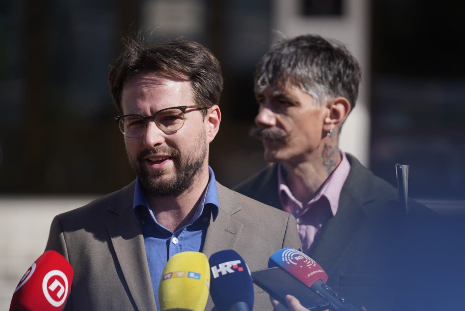 luka jadric ante barada seget opcina press konferencija 1