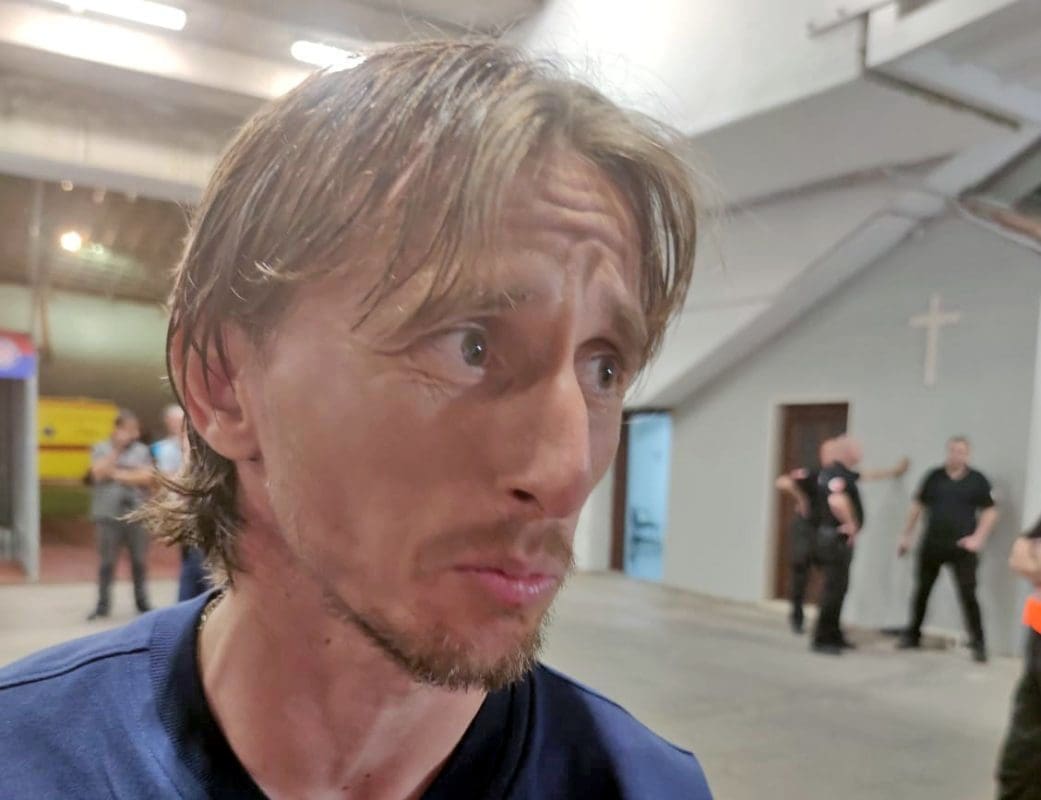 Ovako su se nogometni velikani oprostili od Modrića: "Jedina stvar koja nadjačava moju tugu..."