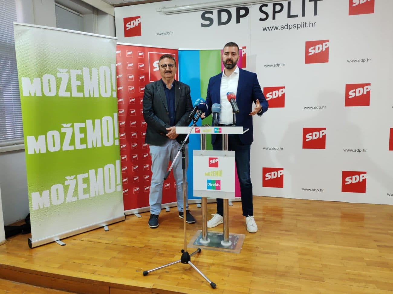 Matijević tvrdi da će 'Barbirovi SDP-ovci' biti izbrisani iz stranke: "Osobno nemam ništa protiv njih"