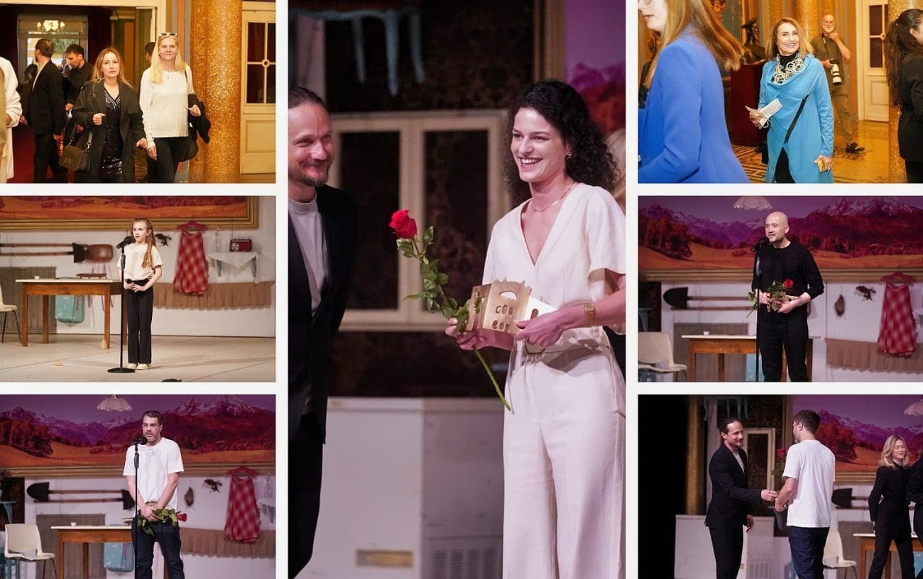 Nagrade 35. Marulićevih dana – Smrt u Dubrovniku najbolja predstava na Festivalu