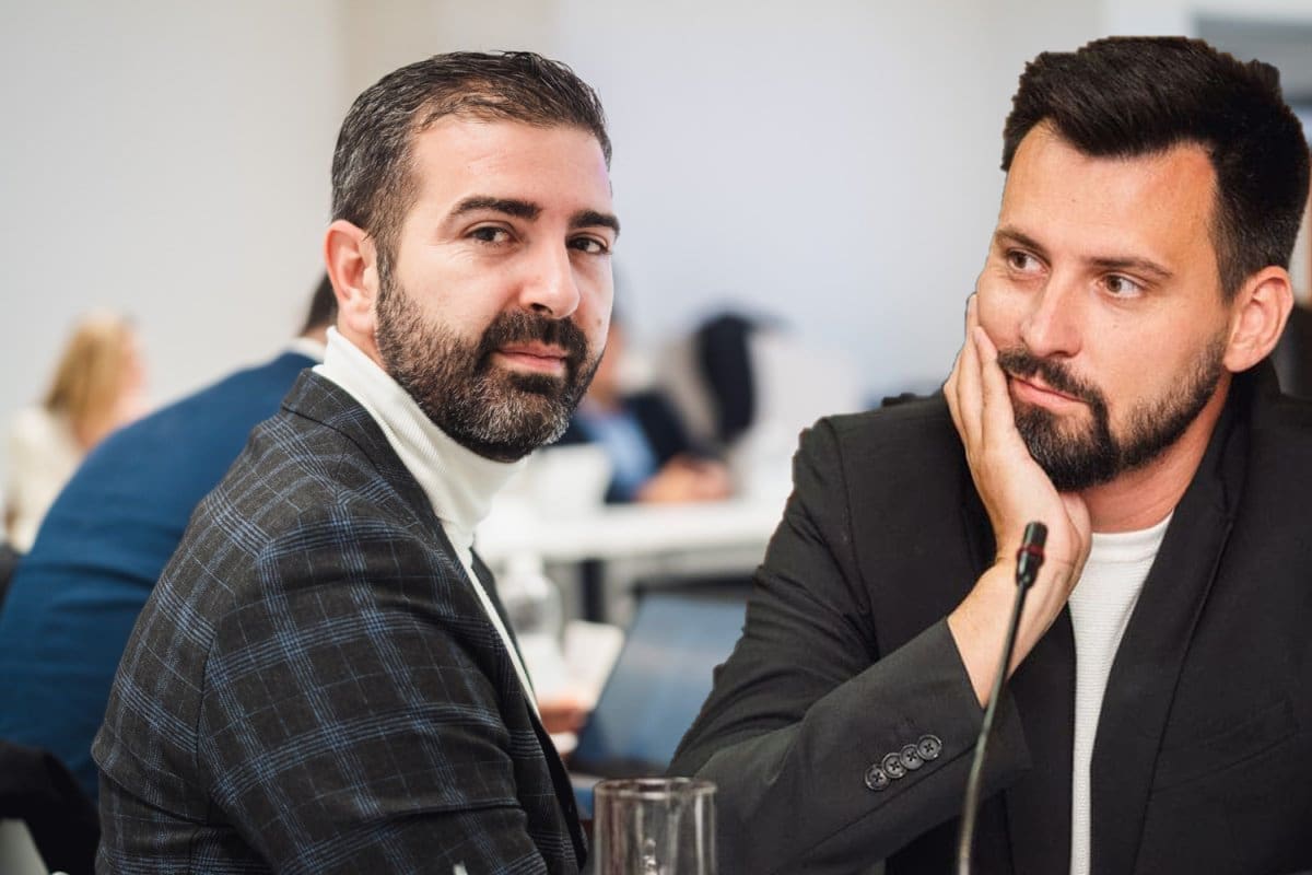 Pitali smo Matijevića komentar na teške optužbe Bojana Ivoševića