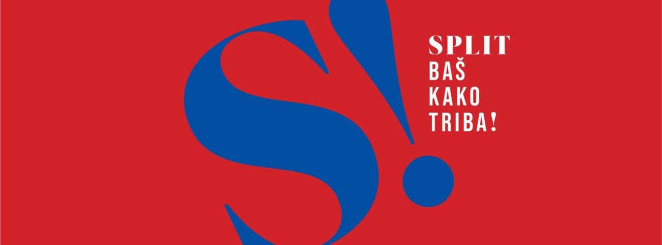 Davor Matijević i koalicija objavili slogan i vizual kampanje: "Split baš kako triba!"