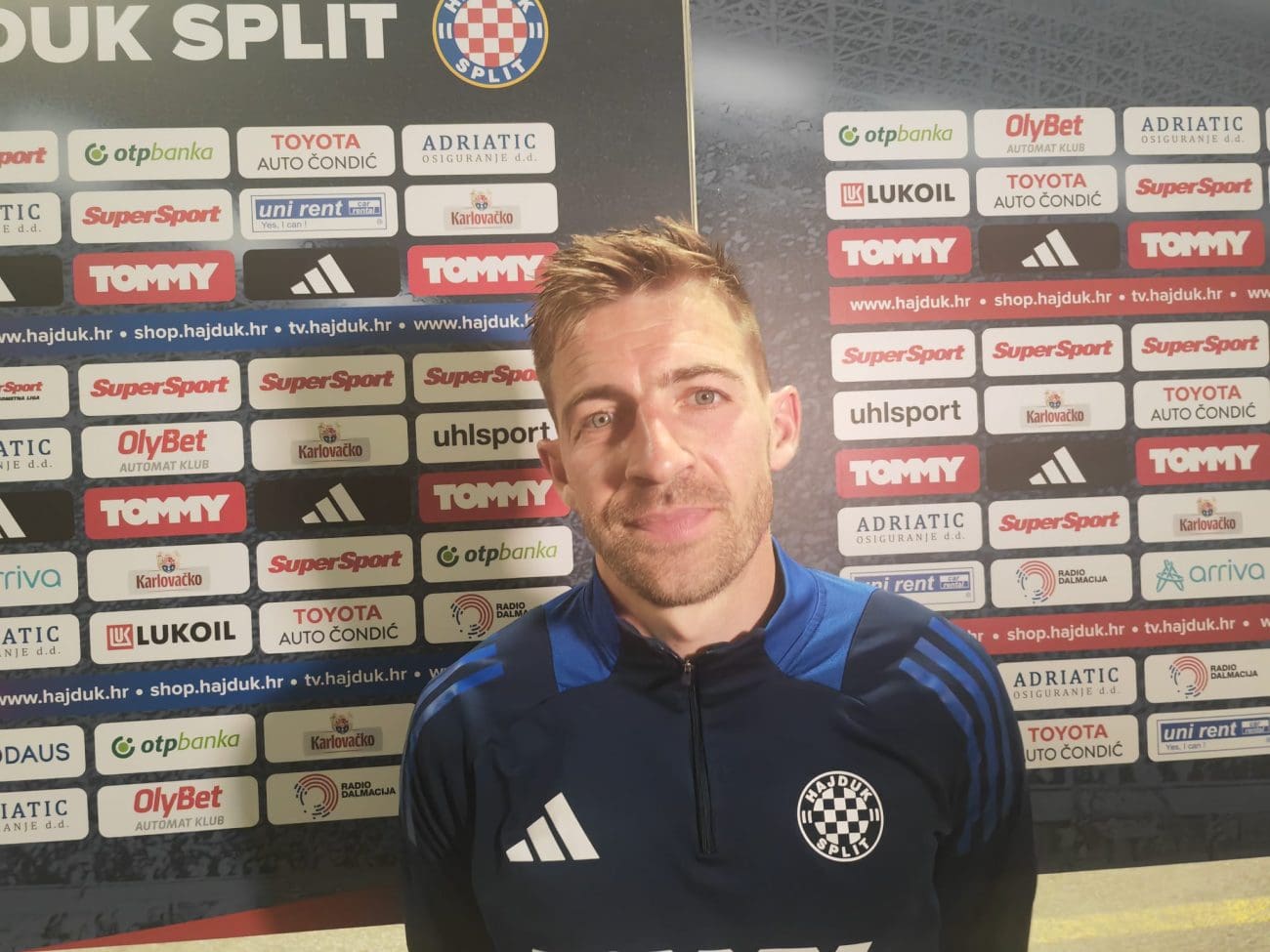 MELNJAK NAKON PORAZA: Mislim da zajedno možemo opravdati ime ovog Kluba