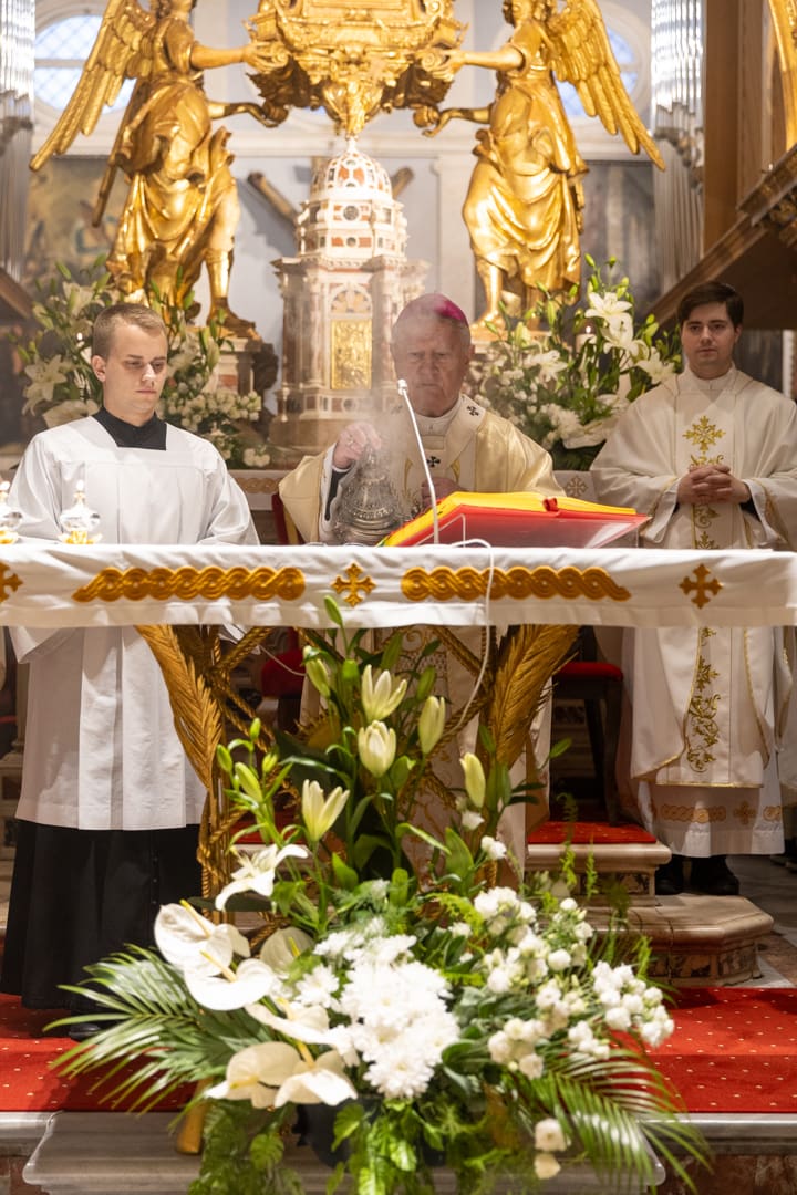 misa vecere gospodnje 1