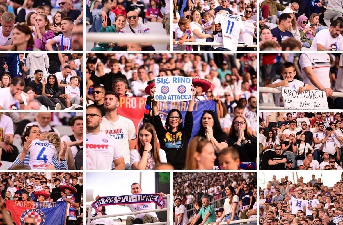 VELIKA FOTOGALERIJA Najbolji trenuci uhvaćeni objektivom našeg fotografa. Provjerite jeste li i vi na slikama...