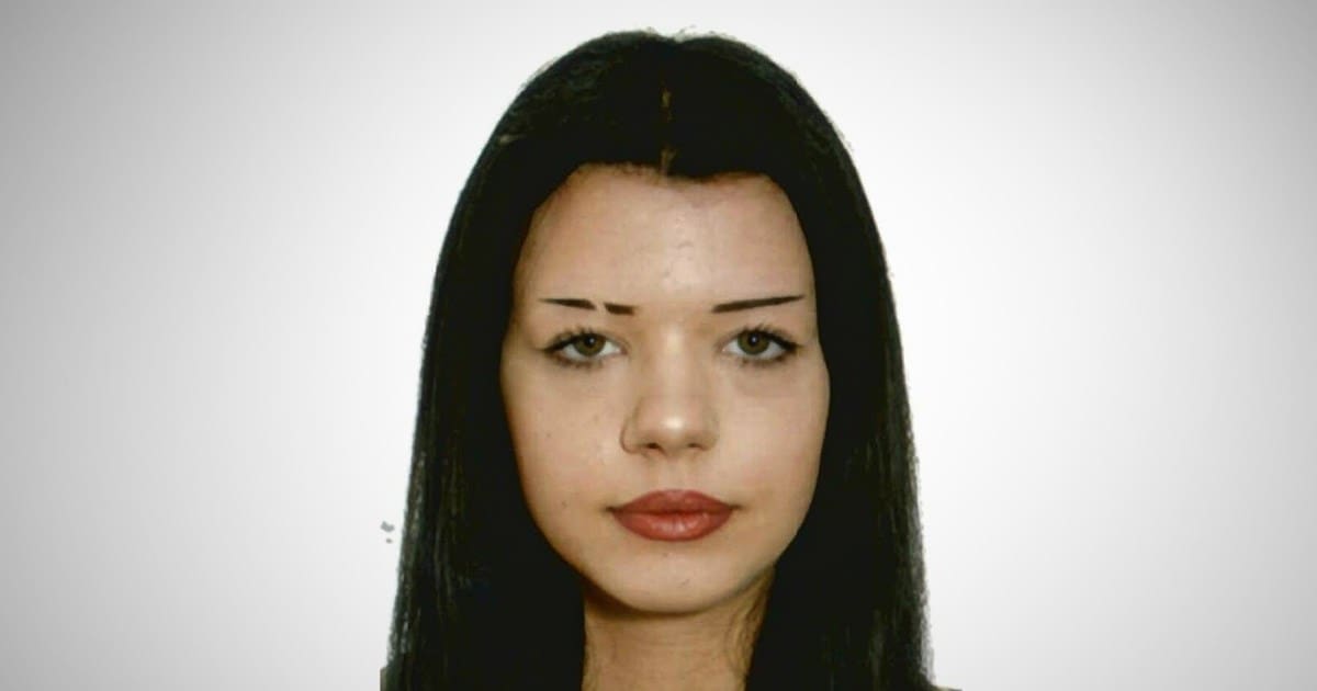 Nestala je ova djevojka. Jeste li je vidjeli?