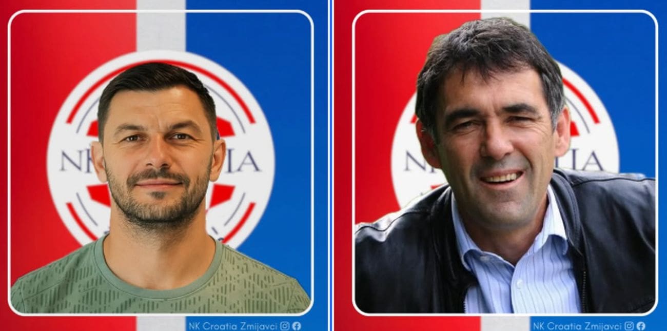 Klub iz Dalmacije ima novog trenera!