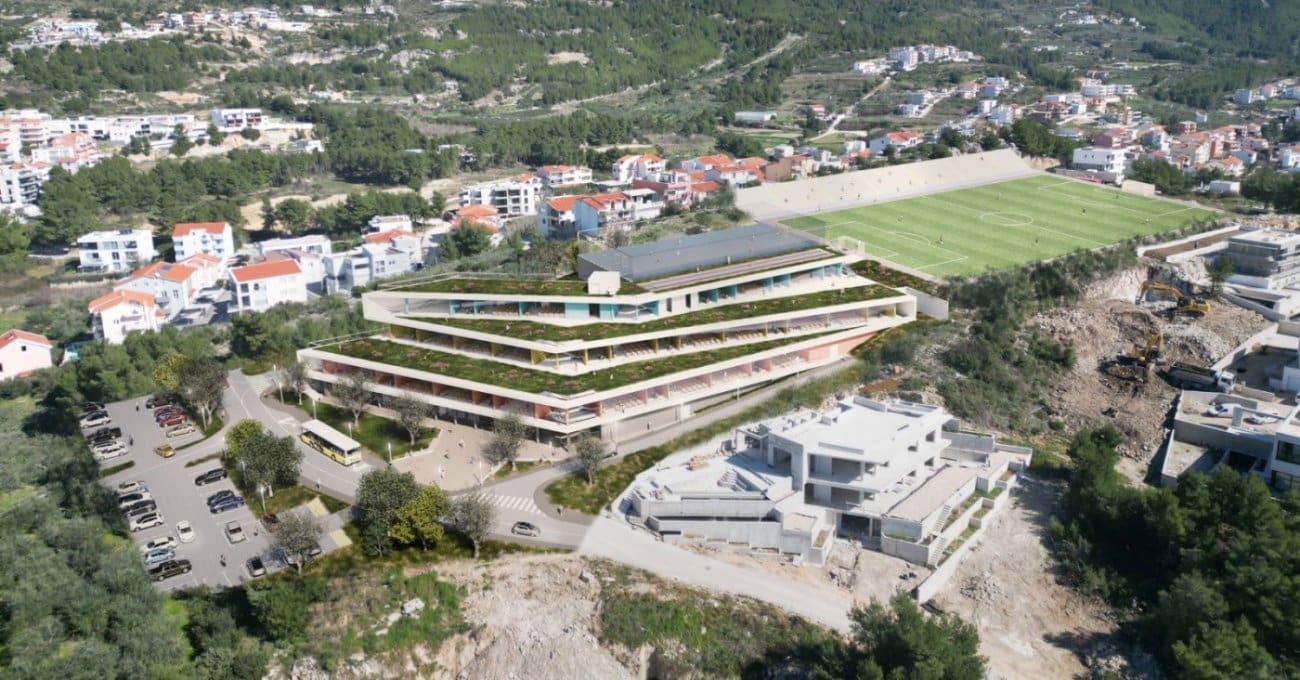 Objavljena javna nabava za izgradnju nove osnovne škole na Miljevcu