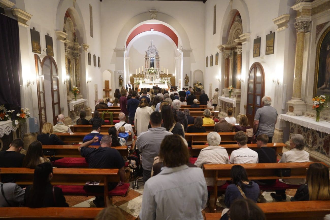 papa bdjenje sv frane 1