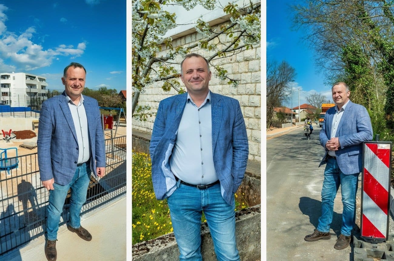 OPĆINA KOJA JE PRIMJER SVIMA Dugopolje je u fazi velikih promjena. Ovo će se mnogima svidjeti: "Samo ove godine trebalo bi se izgraditi gotovo stotinjak novih stanova"