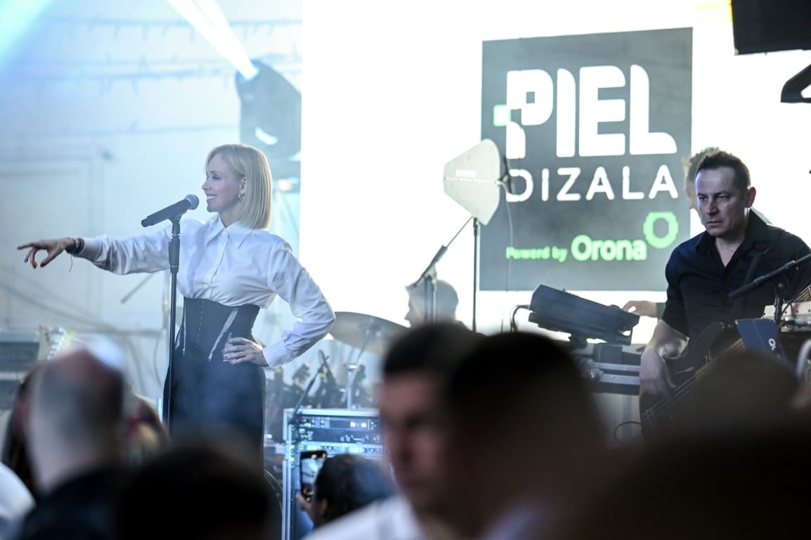 Priznata splitska firma proslavila 35 godina poslovanja uz spektakularnu večer, poznate goste i vrhunsku glazbu