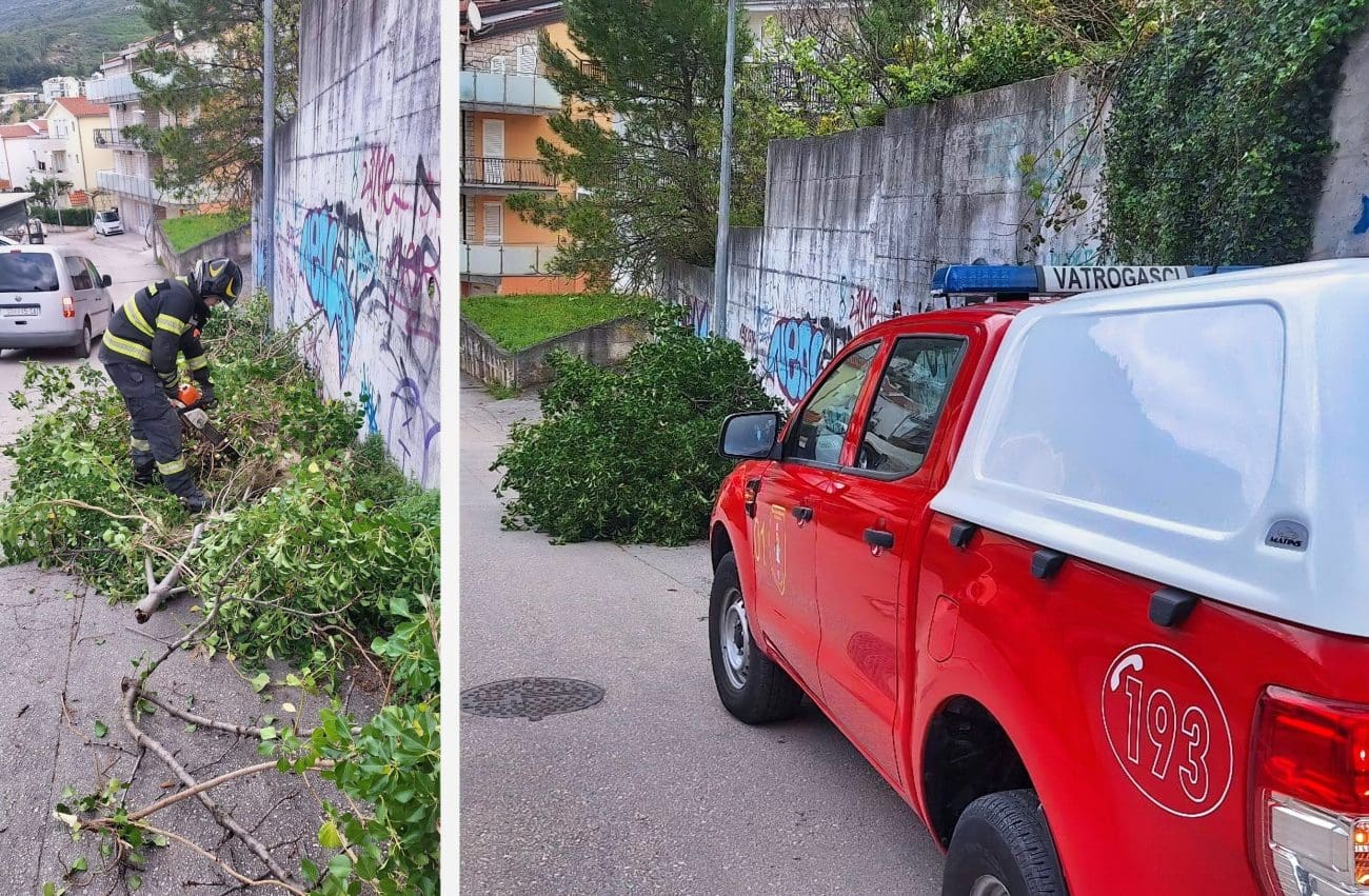 Što se dogodilo u Podstrani?