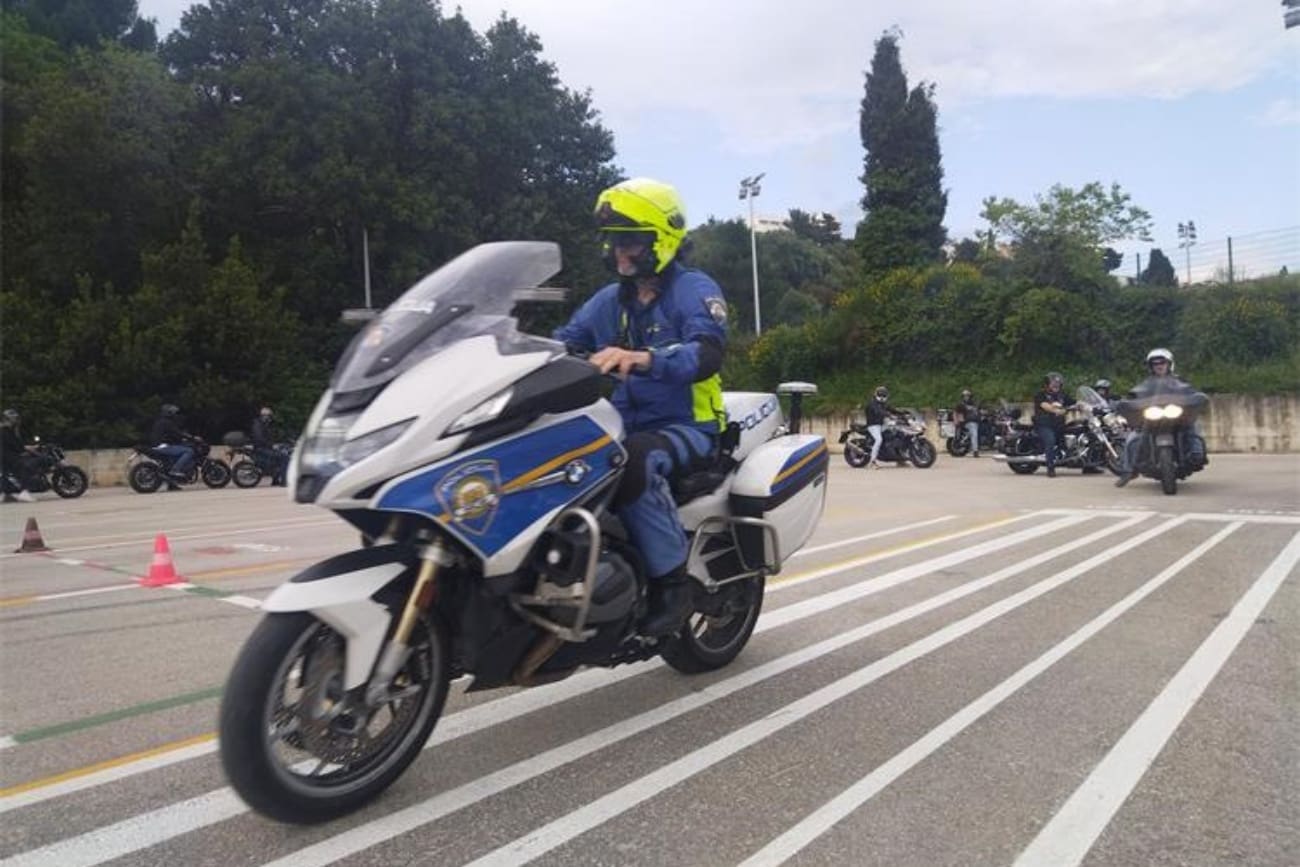 Dubrovačka prometna policije i ove je godine u Gospinom polju organizirala poligon sigurne vožnje