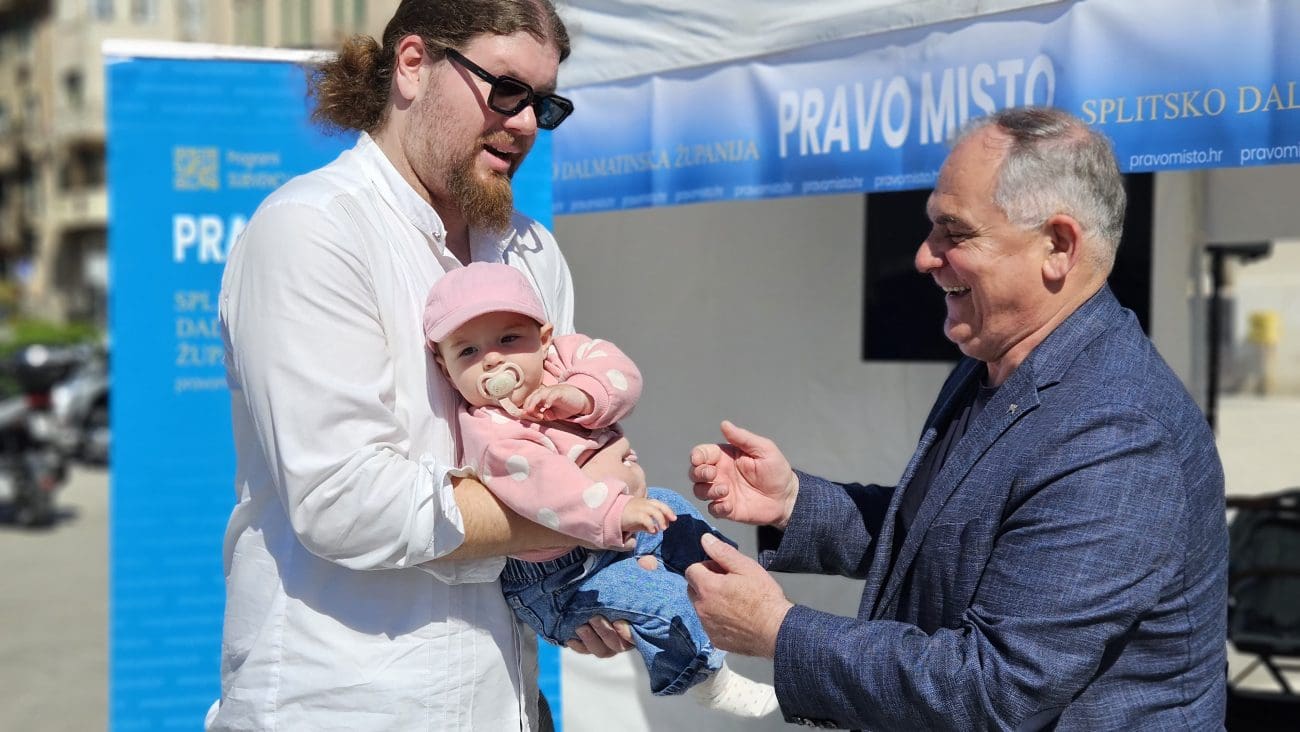 Završena turneja 'Pravo misto'. Boban se družio sa Splićanima, pogledajte kako je bilo