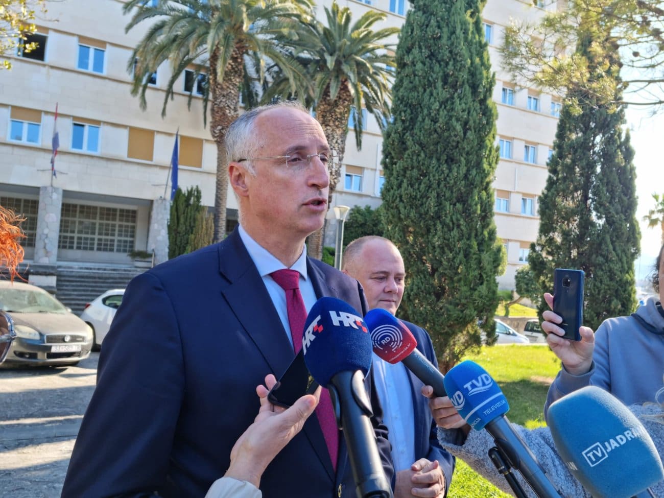 Grad Split vlasnik je Spaladium Arene! Puljak: "Mogla bi biti otvorena do kraja godine"