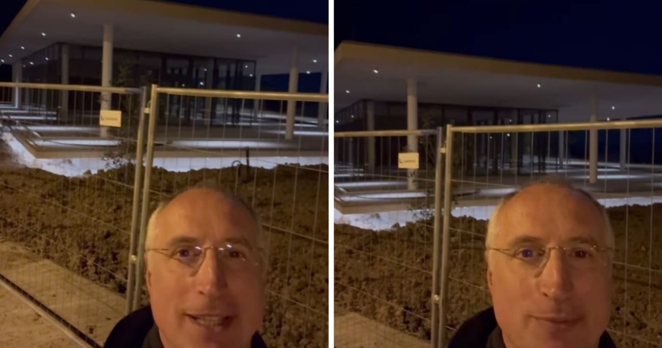 VIDEO Puljak bio u noćnoj šetnji Žnjanom, upaljena je rasvjeta. Pogledajte kako to izgleda