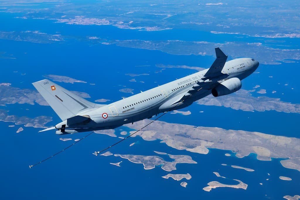 Može li ljepše? Kakva kulisa! Održana zajednička akcija hrvatskih i francuskih pilota Rafala iznad stotina naših otoka