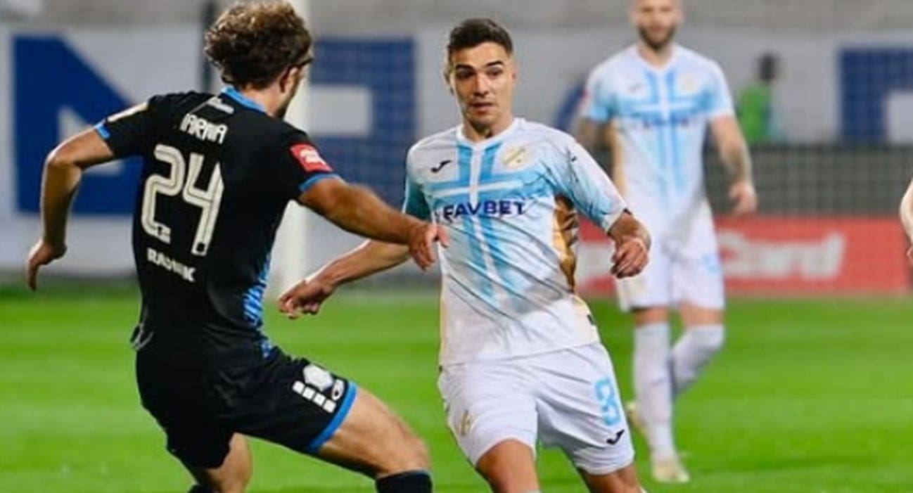 RIJEKA – VARAŽDIN 1-0: Riječani golom u sudačkoj nadoknadi stigli do pobjede, Varaždin oštećen u 11. minuti?