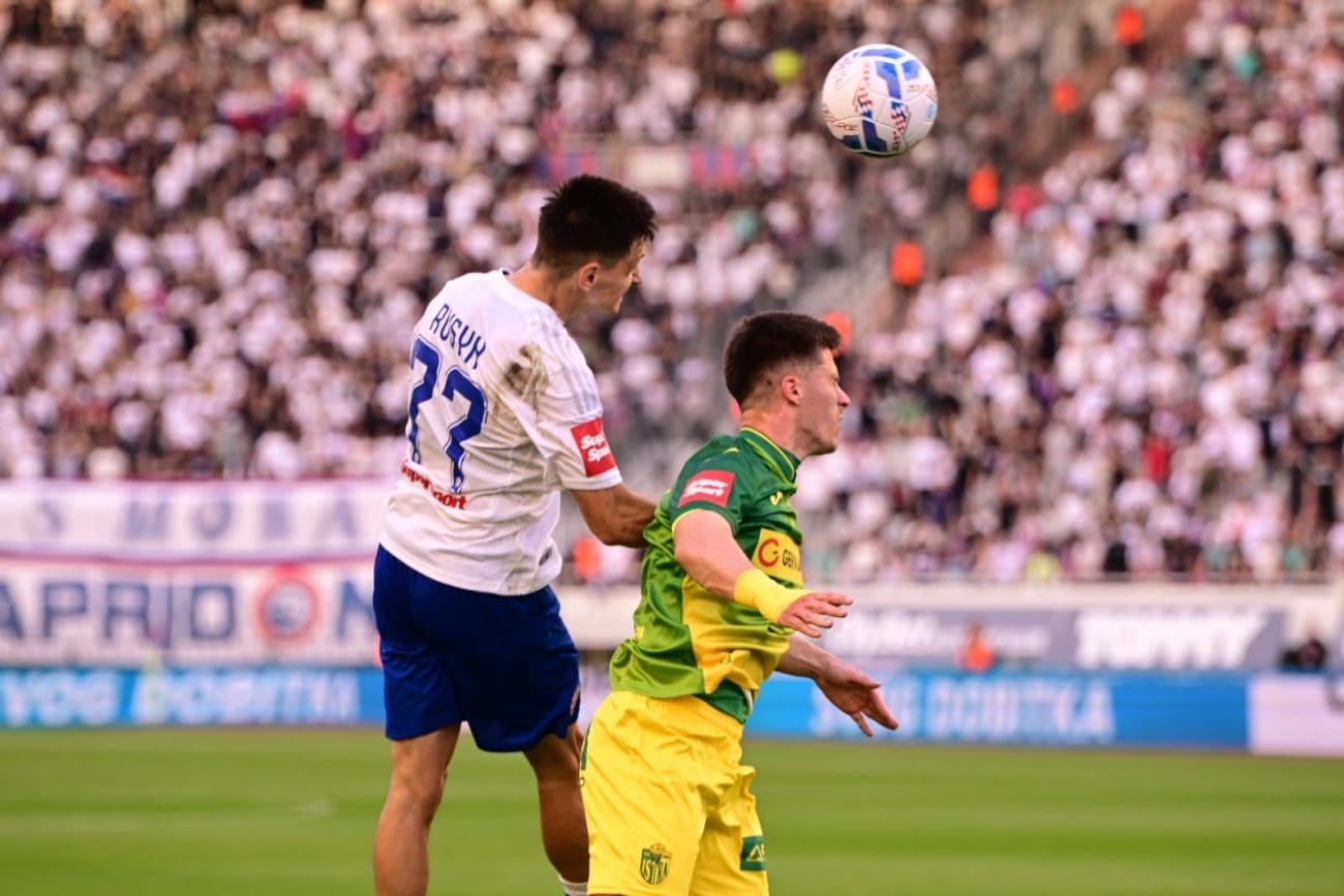 1243 DANA SU PROŠLA Toliko dugo Rijeka nije dobila na Maksimiru. Današnji dan odlučit će mnogo toga, gužva je na vrhu tablice