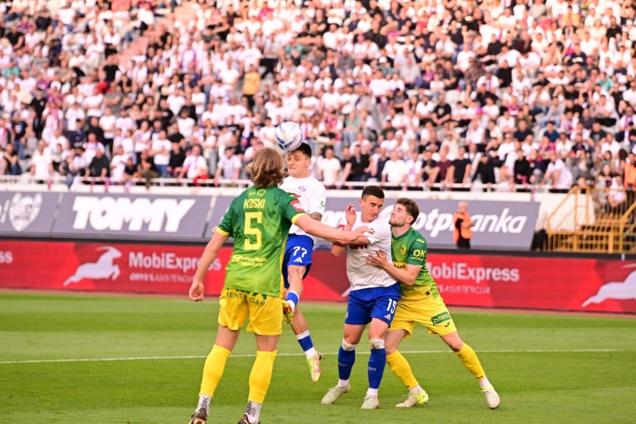 Značajno je pao koeficijent na Rijeku uoči Poljuda. Evo što kažu kladionice