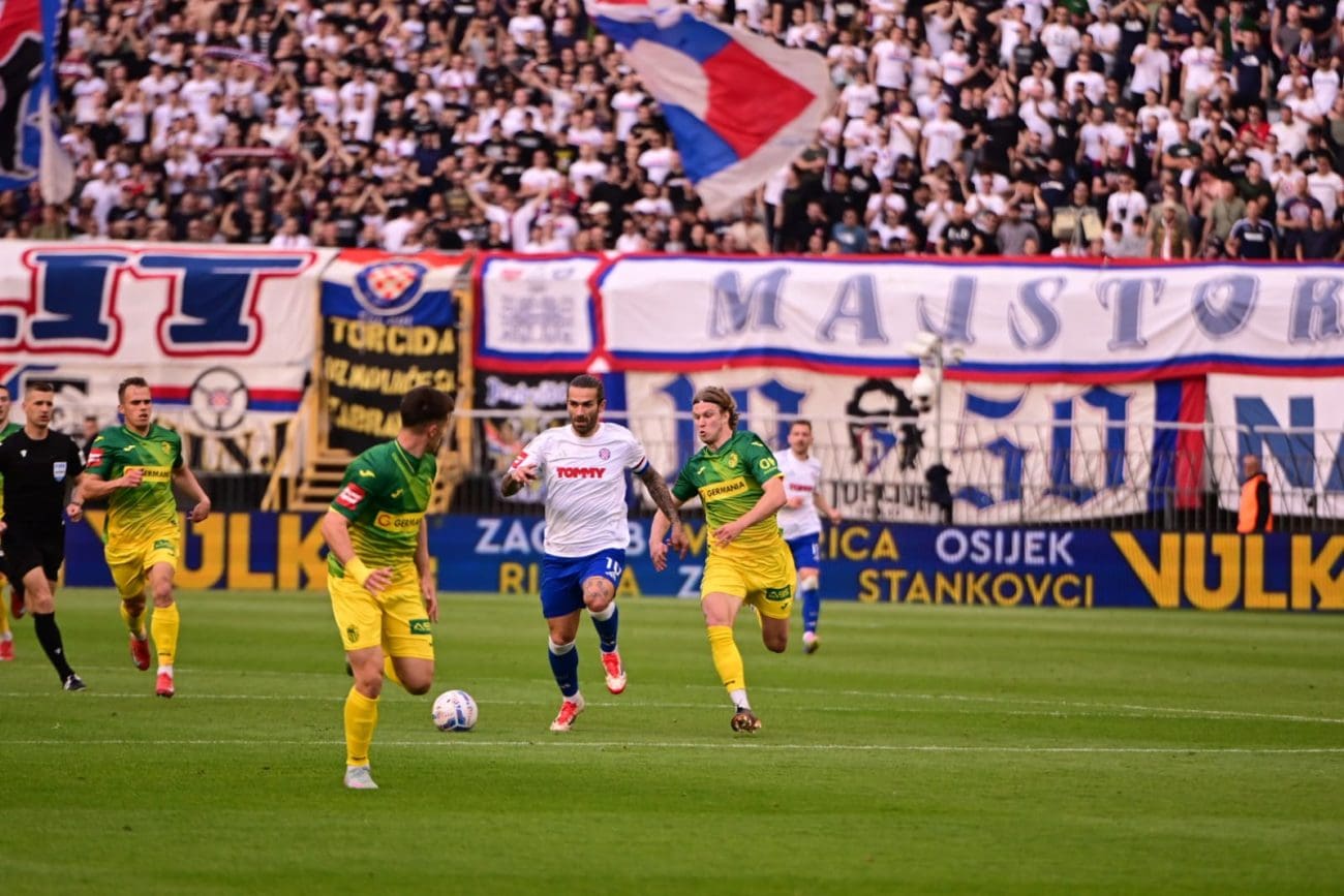 Čovjek koji će čuvati Livaju: "Ovo mi je možda i najvažnija utakmica u dugoj karijeri"