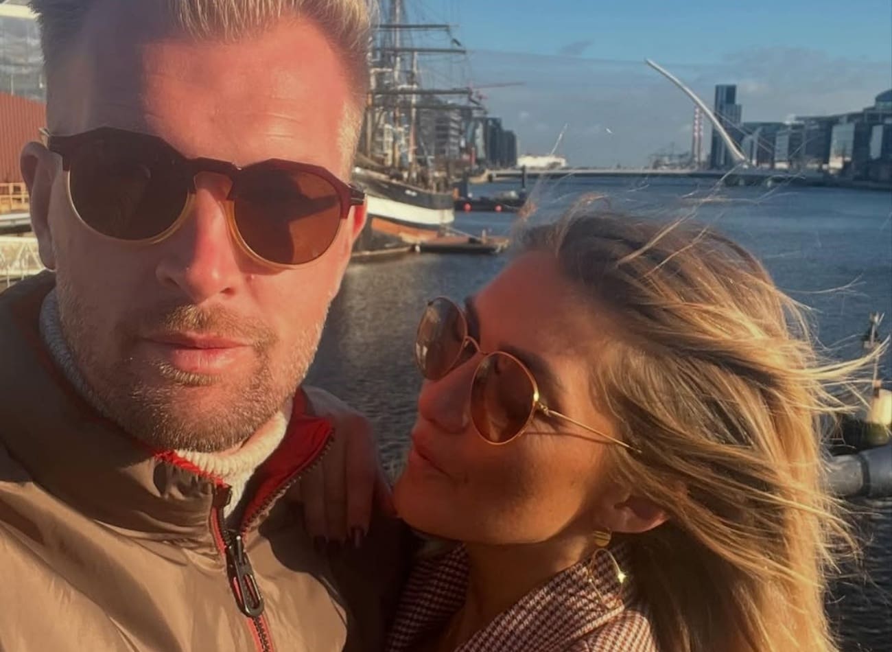 Pratitelji uočili zanimljiv detalj na profilu žene koja tvrdi da je u vezi s Blankinim mužem